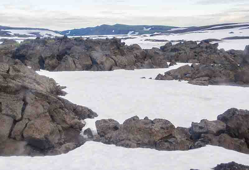 116 - Rusia - Kamchatka - paisaje